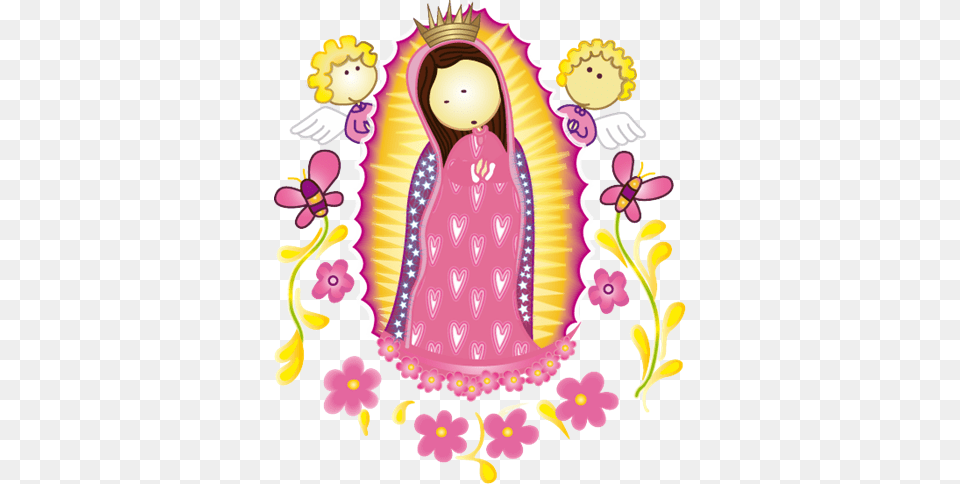 Virgencitas Plis Para Imprimir Religious Images Catholic Virgen De Guadalupe Bautizo, Pattern, Snowman, Snow, Winter Png