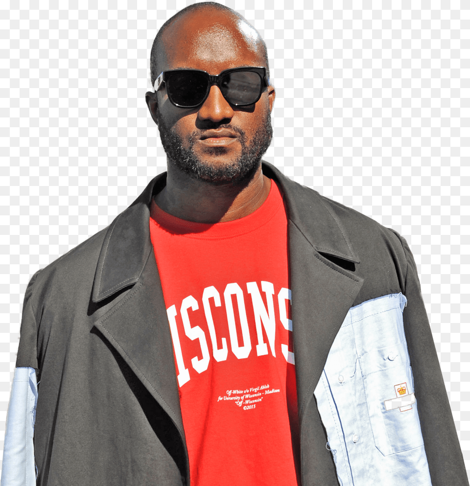 Virgil Abloh Collabs, Accessories, Sunglasses, Vest, Jacket Png