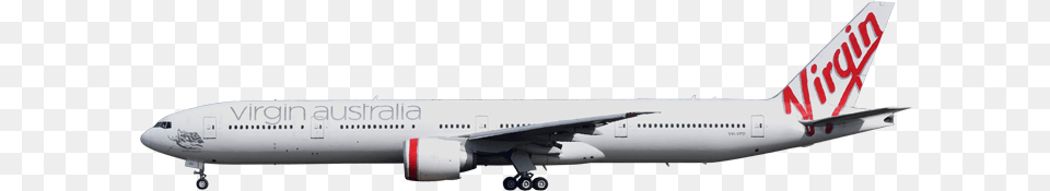 Virgin Australia Boeing 777 Fleet Boeing, Aircraft, Airliner, Airplane, Transportation Free Transparent Png