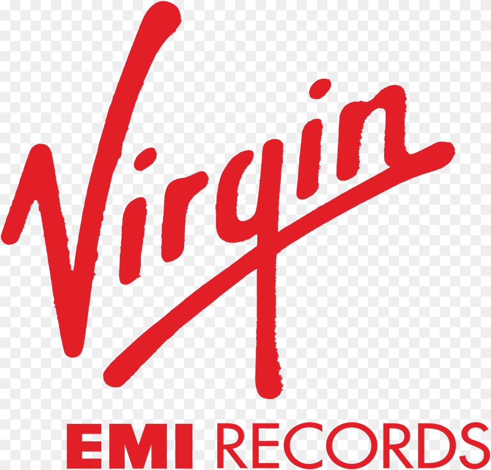 Virgin Emi Records, Text, Logo Png
