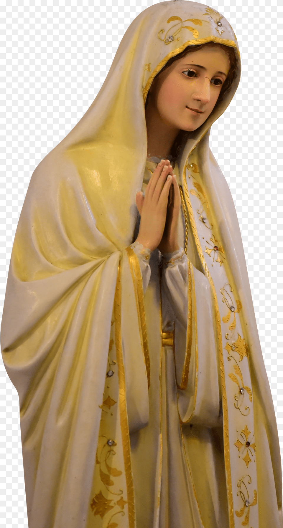 Virgin Mary Statue Virgin Mary Statue Free Png Download
