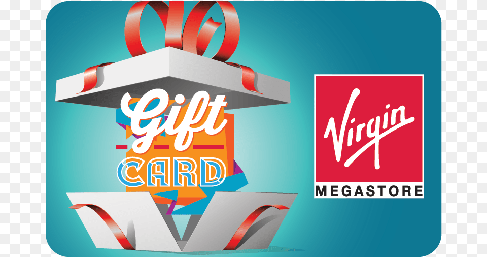 Virgin Megastore Gift Card, Advertisement, Poster, Dynamite, Weapon Free Transparent Png