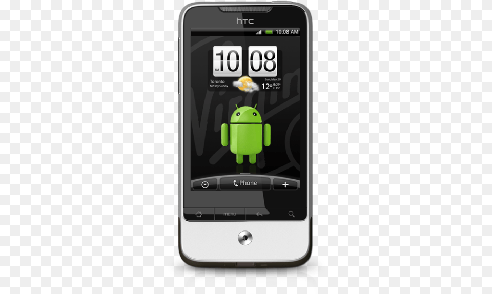 Virgin Mobile Launches The Htc Legend Htc Legend, Electronics, Mobile Phone, Phone Png Image