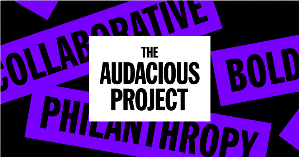 Virgin Unite The Audacious Project Graphic Design, Purple, Sticker, People, Person Png