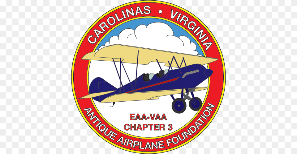 Virginia Antique Airplane Foundation39s Fall Vintage Autumn, Aircraft, Transportation, Vehicle, Biplane Free Png