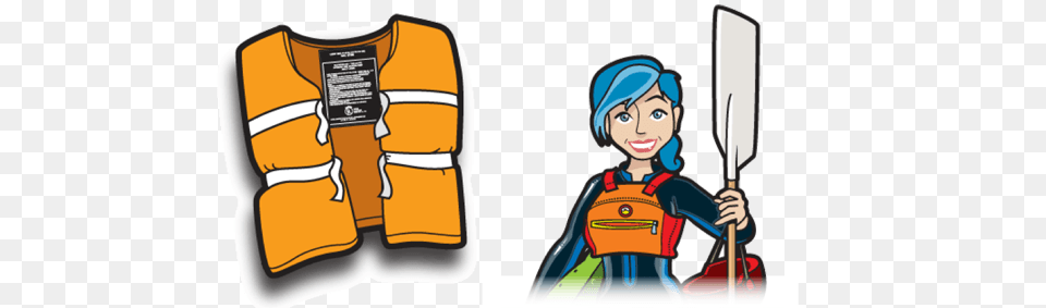 Virginia Boating Laws And Regulations, Vest, Book, Publication, Clothing Png Image