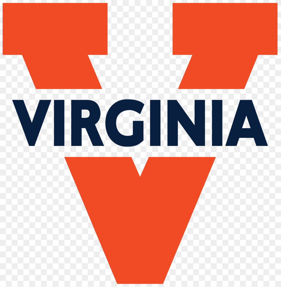 Virginia Cavaliers Text Logo, Symbol Free Transparent Png