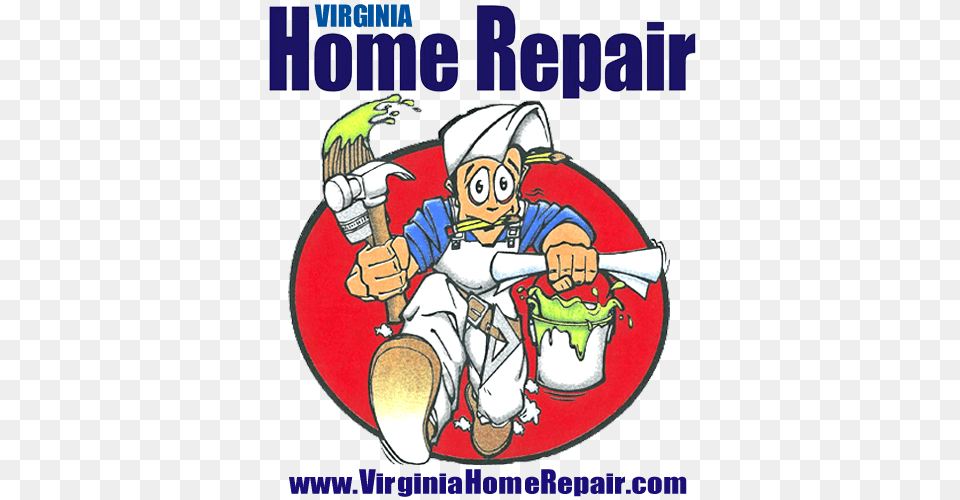 Virginia Home Repair, Book, Comics, Publication, Baby Png Image