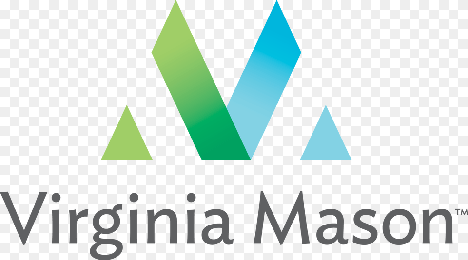 Virginia Mason Logo, Triangle Free Png Download