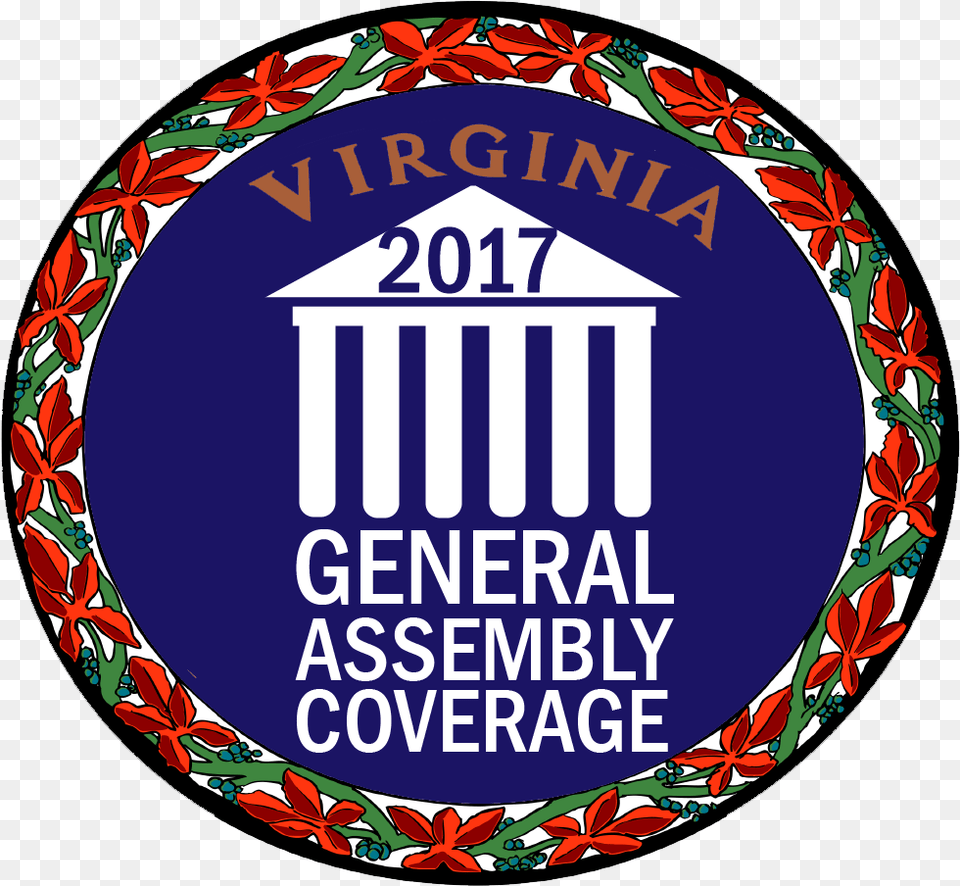 Virginia State Seal, Badge, Logo, Symbol, Emblem Png Image