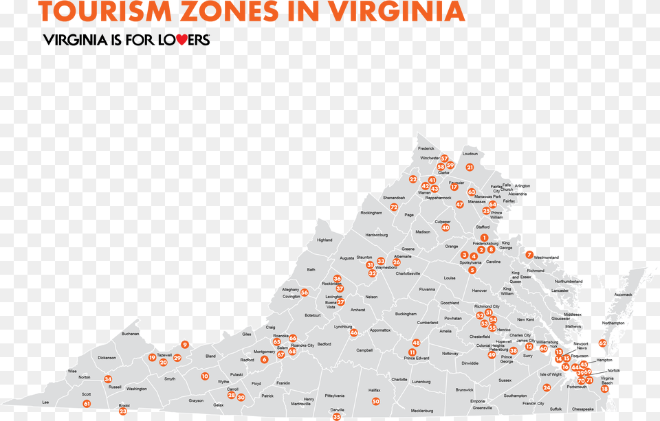 Virginia State Senate District 12 Map, Chart, Plot, Atlas, Diagram Free Transparent Png