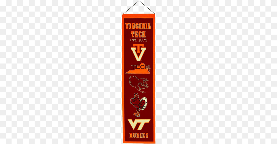 Virginia Tech, Book, Publication, Advertisement, Poster Png Image