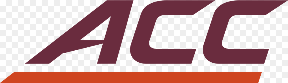 Virginia Tech Acc Logo, Text Png Image