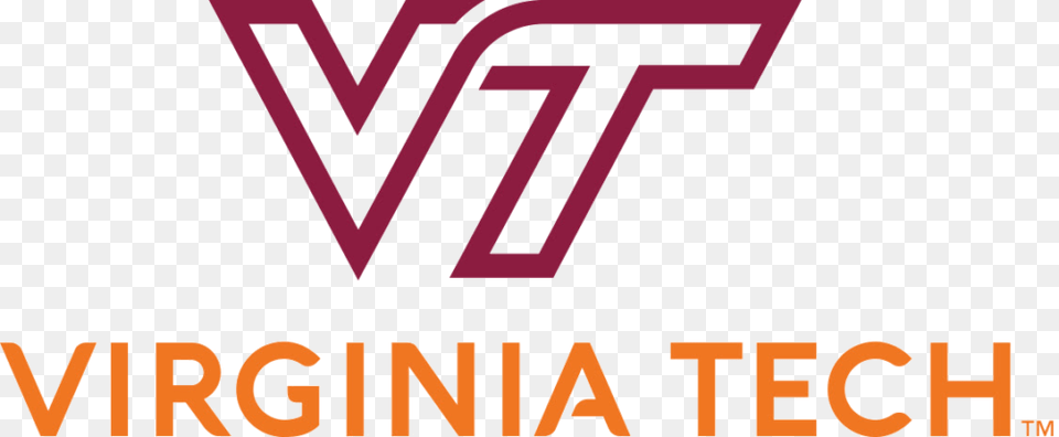 Virginia Tech B Virginia Tech Logo Png