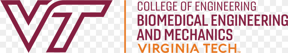 Virginia Tech Beam Logo, Purple, Text Free Transparent Png