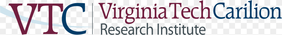 Virginia Tech Carilion Logo, Text Free Png Download