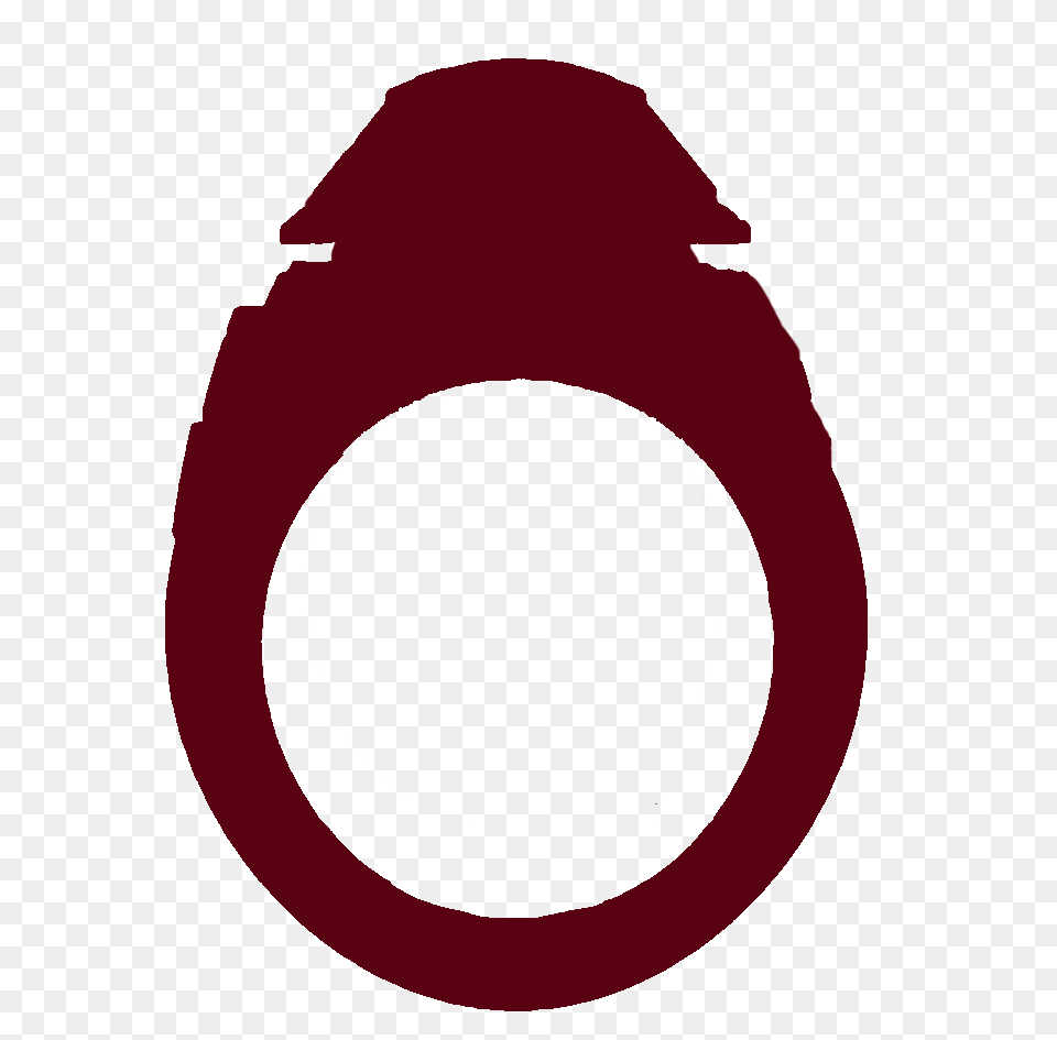 Virginia Tech Class Ring College Clip Art, Maroon, Logo Free Transparent Png