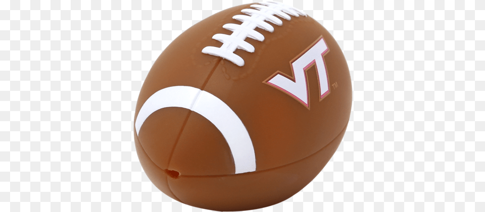 Virginia Tech Hokies, Ball, Rugby, Rugby Ball, Sport Free Png Download