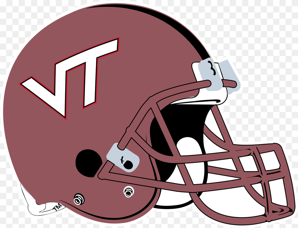 Virginia Tech Hokies Logo Transparent Smith County Owls Logo, American Football, Sport, Football, Football Helmet Png Image