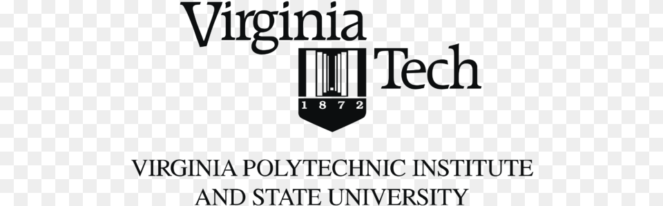 Virginia Tech Invent The Future, Logo, Blackboard, Text Free Transparent Png