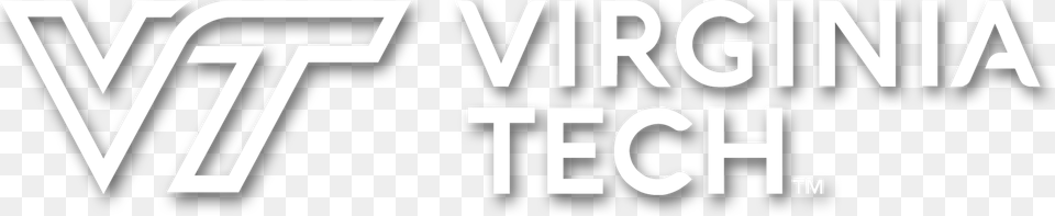 Virginia Tech Virginia Tech White Logo, Text, Number, Symbol Png Image