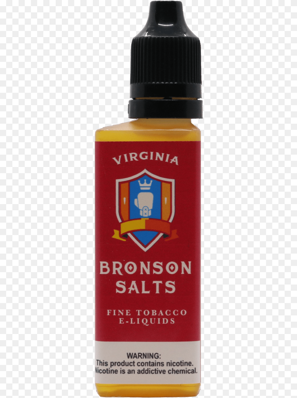 Virginia Tobacco Salt Nic, Bottle, Cosmetics, Perfume, Ink Bottle Free Transparent Png