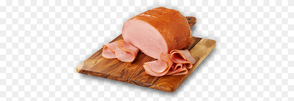 Virginian Leg Ham Primo Leg Ham Deli Rw, Food, Meat, Pork, Bread Free Transparent Png