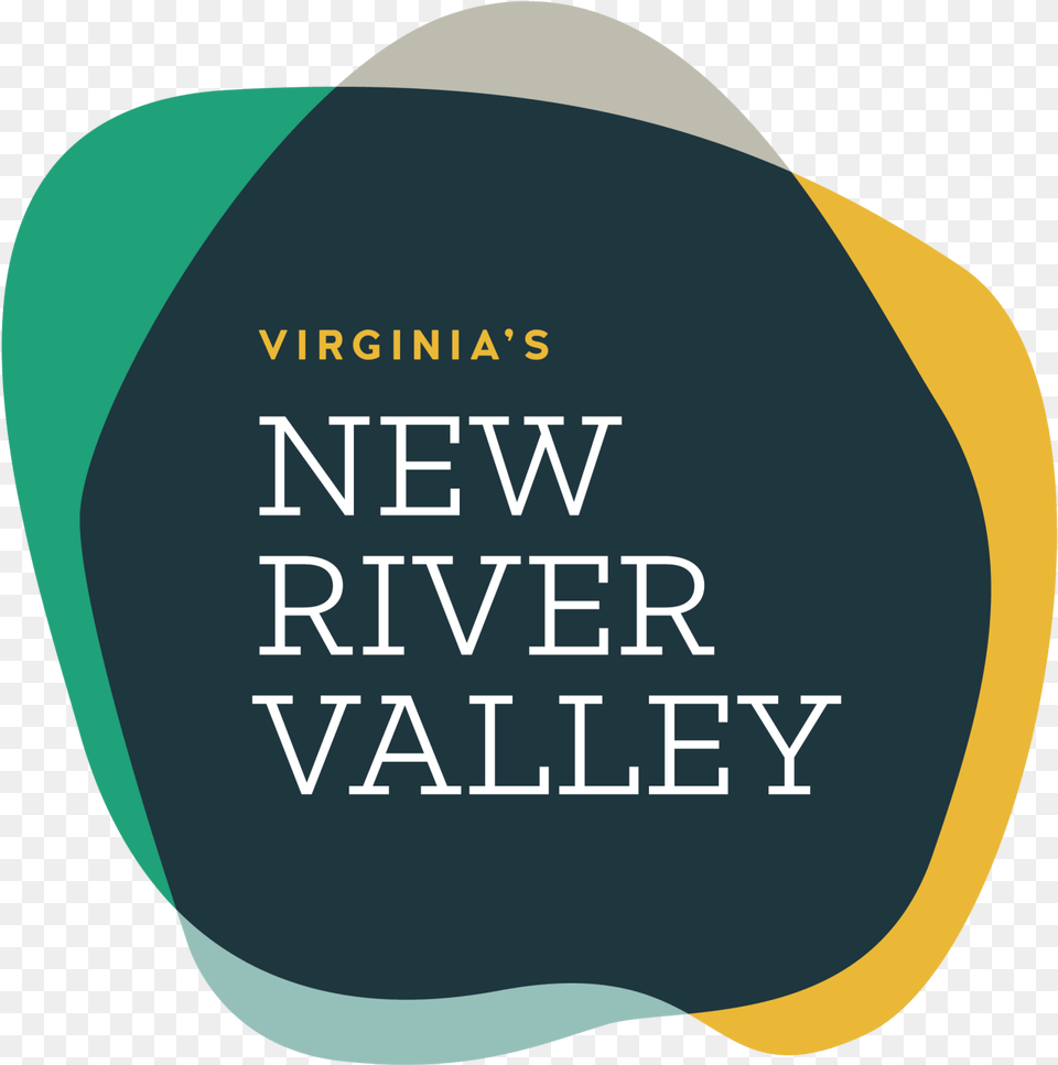 Virginias New River Valley New River Valley Logo, Publication, Book, Advertisement, Poster Free Transparent Png