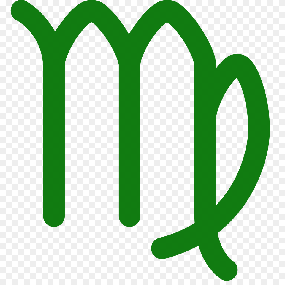 Virgo, Green, Logo Png Image