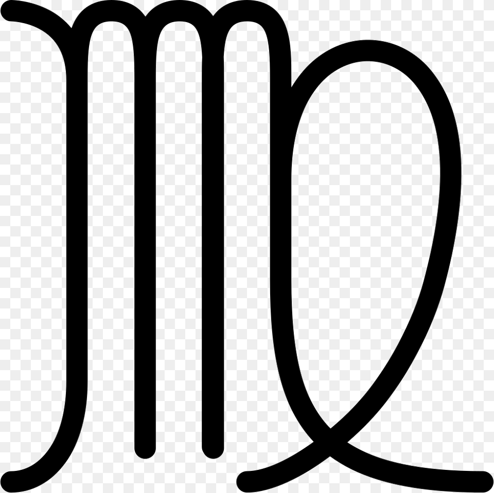 Virgo, Logo, Stencil, Cutlery, Text Png