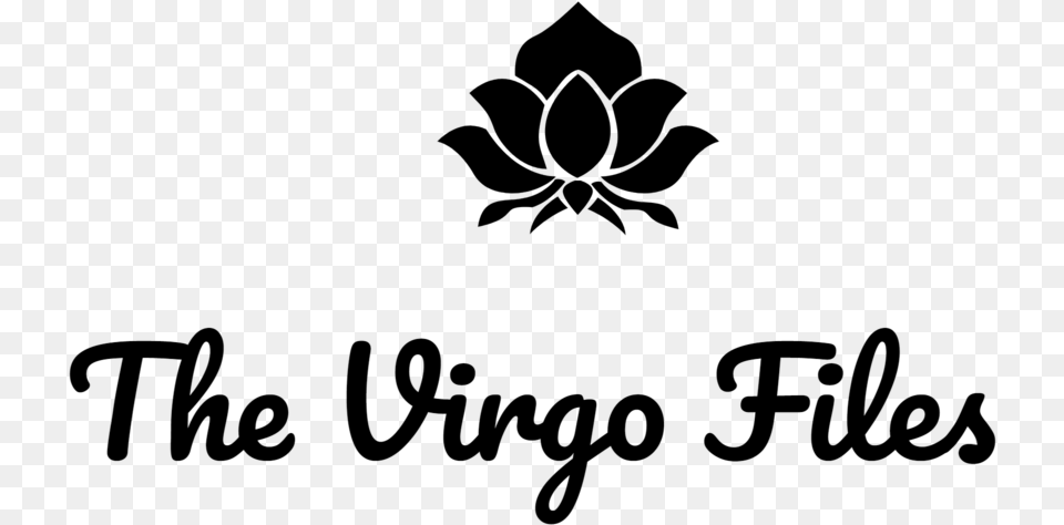 Virgo, Gray Free Png