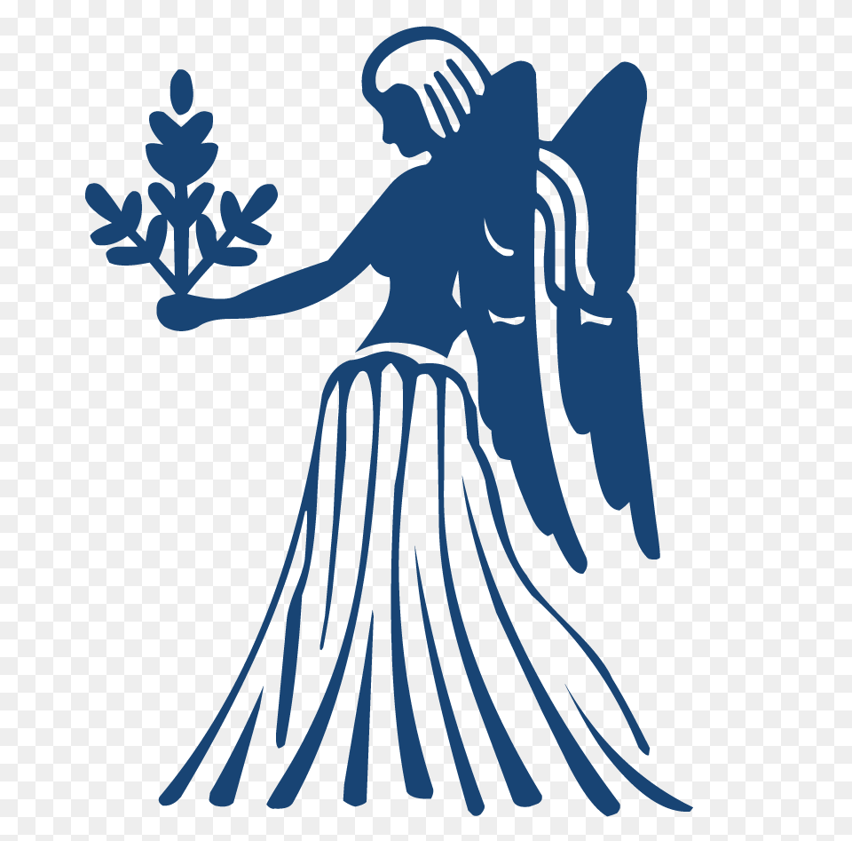 Virgo, Person, Clothing, Dress, Angel Free Png