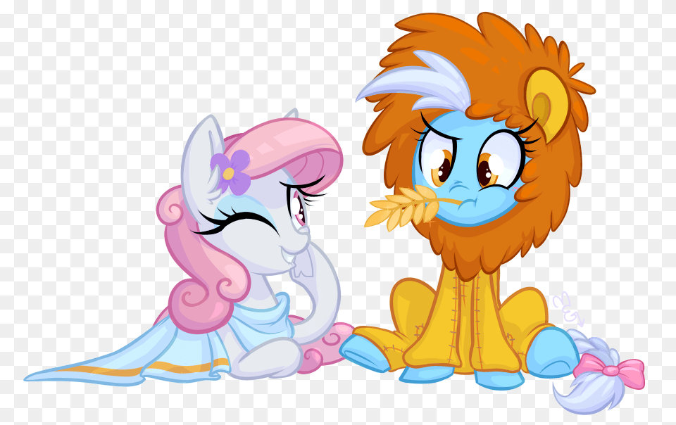 Virgo And Leo My Little Pony Friendship Is Magic Know Your Meme, Cartoon, Baby, Person Png Image