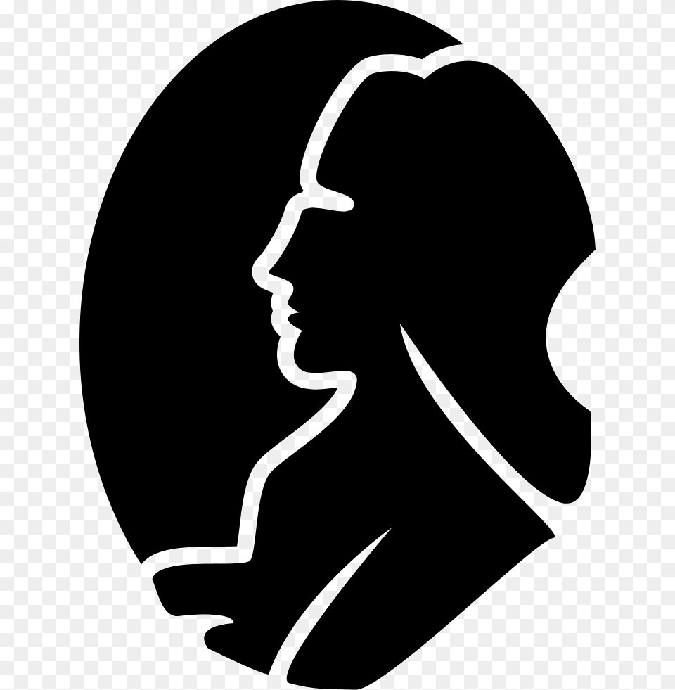 Virgo Astrological Symbol Sign Virgo, Silhouette, Stencil Free Transparent Png