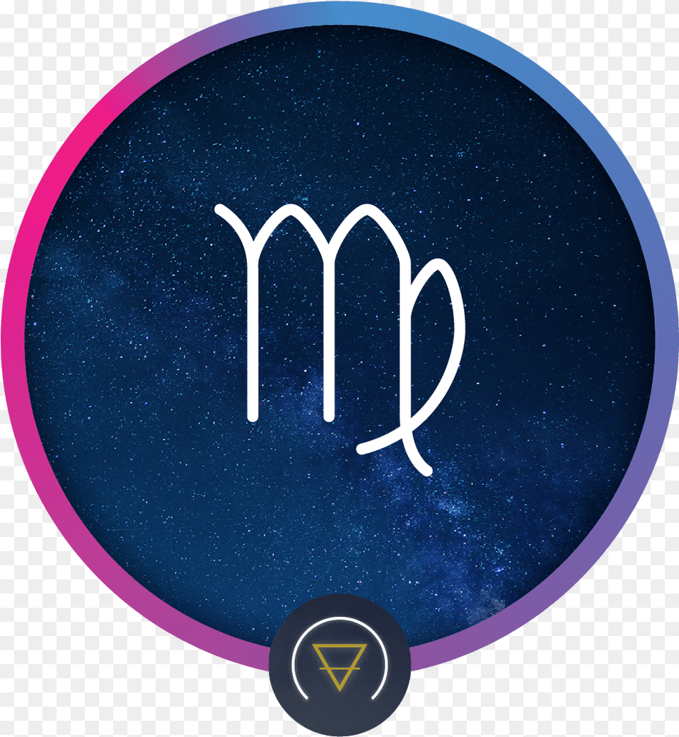 Virgo Astrology Love Language Kennedy Space Center, Logo, Light, Disk, Ice Hockey Puck Free Png