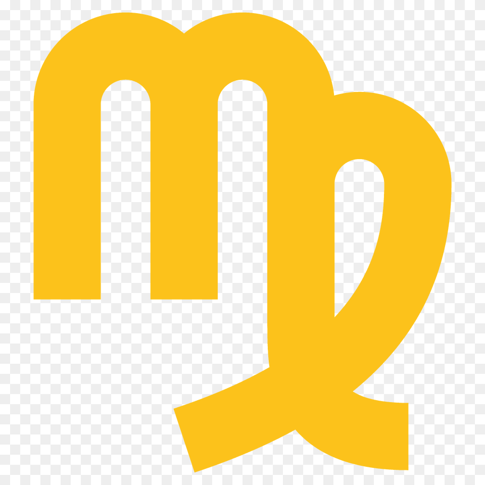 Virgo Emoji Clipart, Logo, Symbol Free Png Download