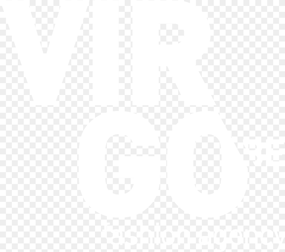 Virgo Fashion Agency Logo Graphic Design, Number, Symbol, Text Free Png Download