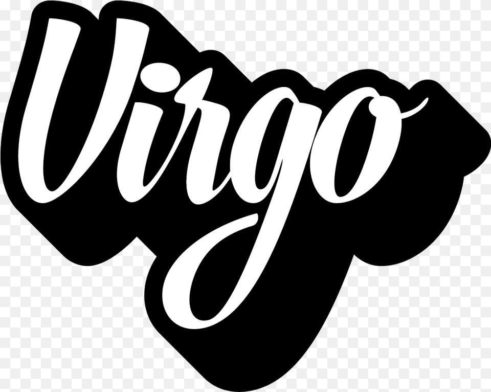 Virgo Transparent Virgo, Text, Calligraphy, Handwriting, Animal Png