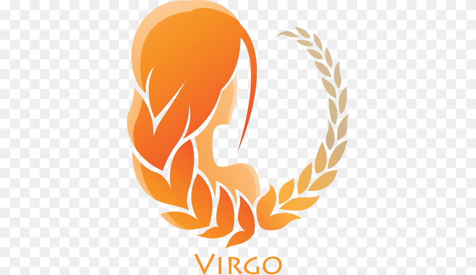 Virgo Zodiac Sign Black And White Virgo, Logo, Art, Graphics, Person Free Png Download