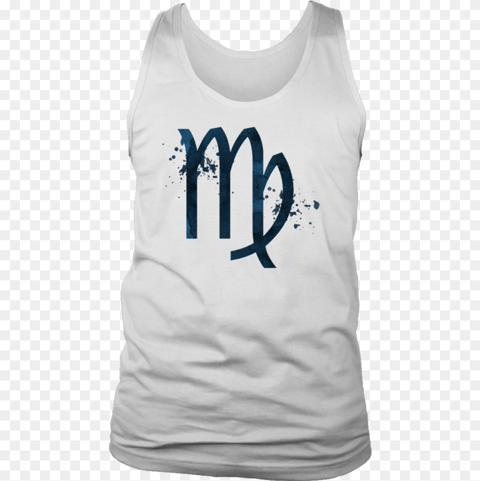 Virgo Zodiac Sign Virgo Temporary Tattoos, Clothing, T-shirt, Tank Top, Boy Free Png Download