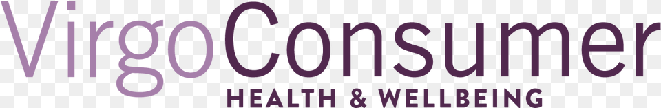 Virgohealth Logo Update Wellbeing Virgo Health Logo, Purple, Text Free Png