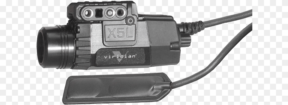Viridian Green Laser Viridian X5l Rs, Camera, Electronics, Video Camera, Gun Png