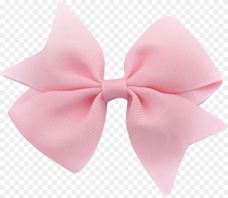 Virkotiebabypink Hair Bow Virkotie Satin, Accessories, Bow Tie, Formal Wear, Tie Png