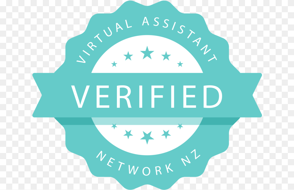 Virtual Assistant Network Nz Verified Badge Blue 04 Pldm, Logo, Symbol, Architecture, Building Free Png