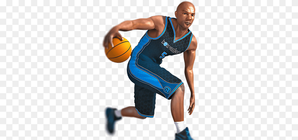 Virtual Basketball Player, Ball, Basketball (ball), Sport, Person Png