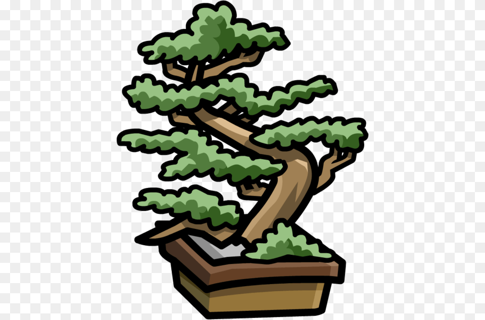 Virtual Bonsai Tree Game Cartoon Bonsai Tree, Plant, Potted Plant, Conifer, Dynamite Free Transparent Png