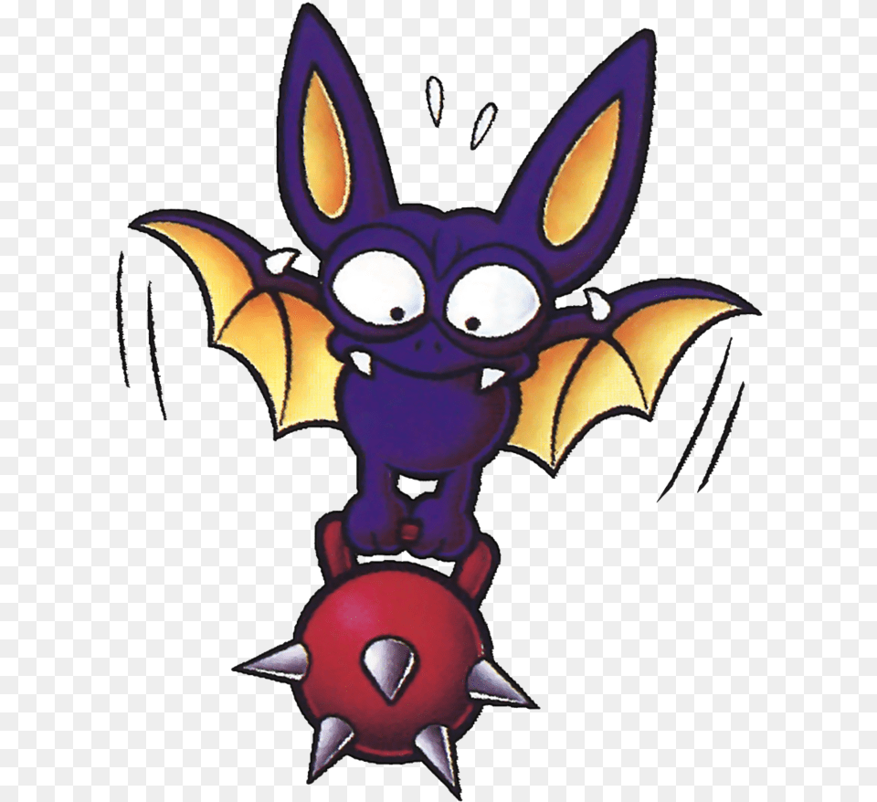 Virtual Boy Wario Land Bat, Accessories, Ornament, Art, Baby Png Image