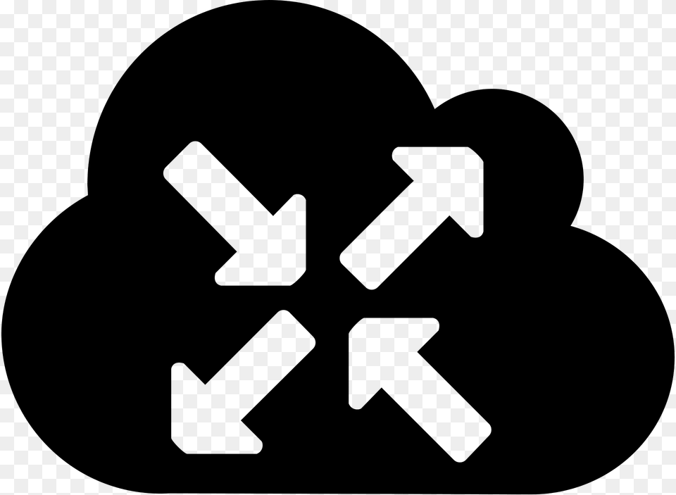 Virtual Clipart, Recycling Symbol, Symbol Free Png