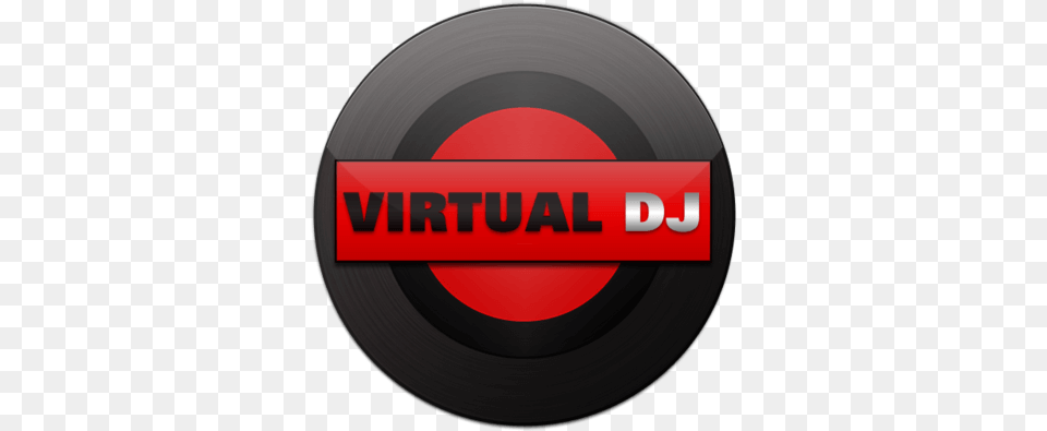 Virtual Dj For Pc Volvo Badge, Disk, Electronics Free Png