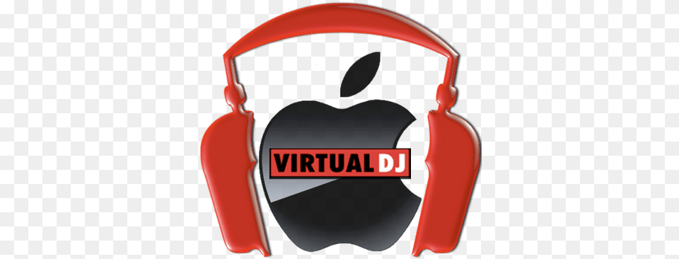Virtual Dj Logo De Virtual Dj, Helmet, Electronics, Headphones Png